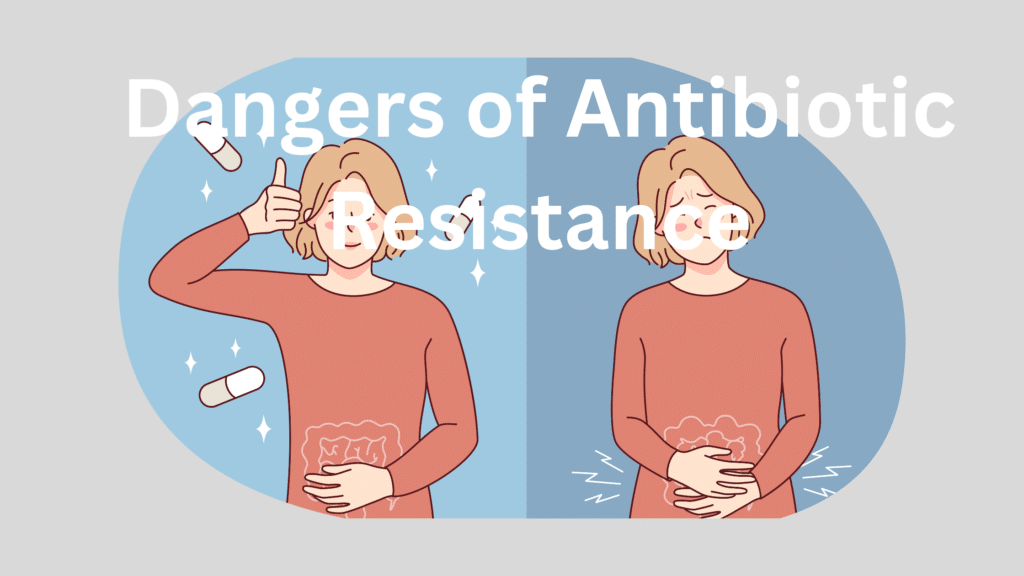 Dangers of Antibiotic Resistance